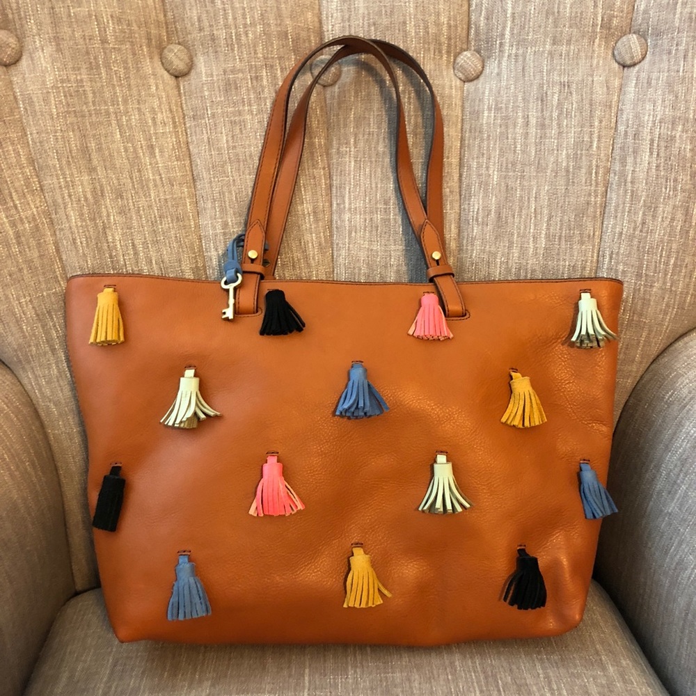 Fossil Rachel Tote